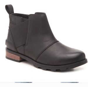 Sorel Emelie Water Proof Boots Womens Size 7 EUC